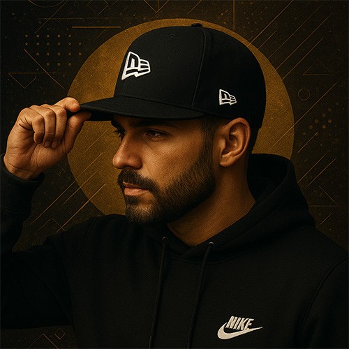 راهنمای استایل با کلاه کپ